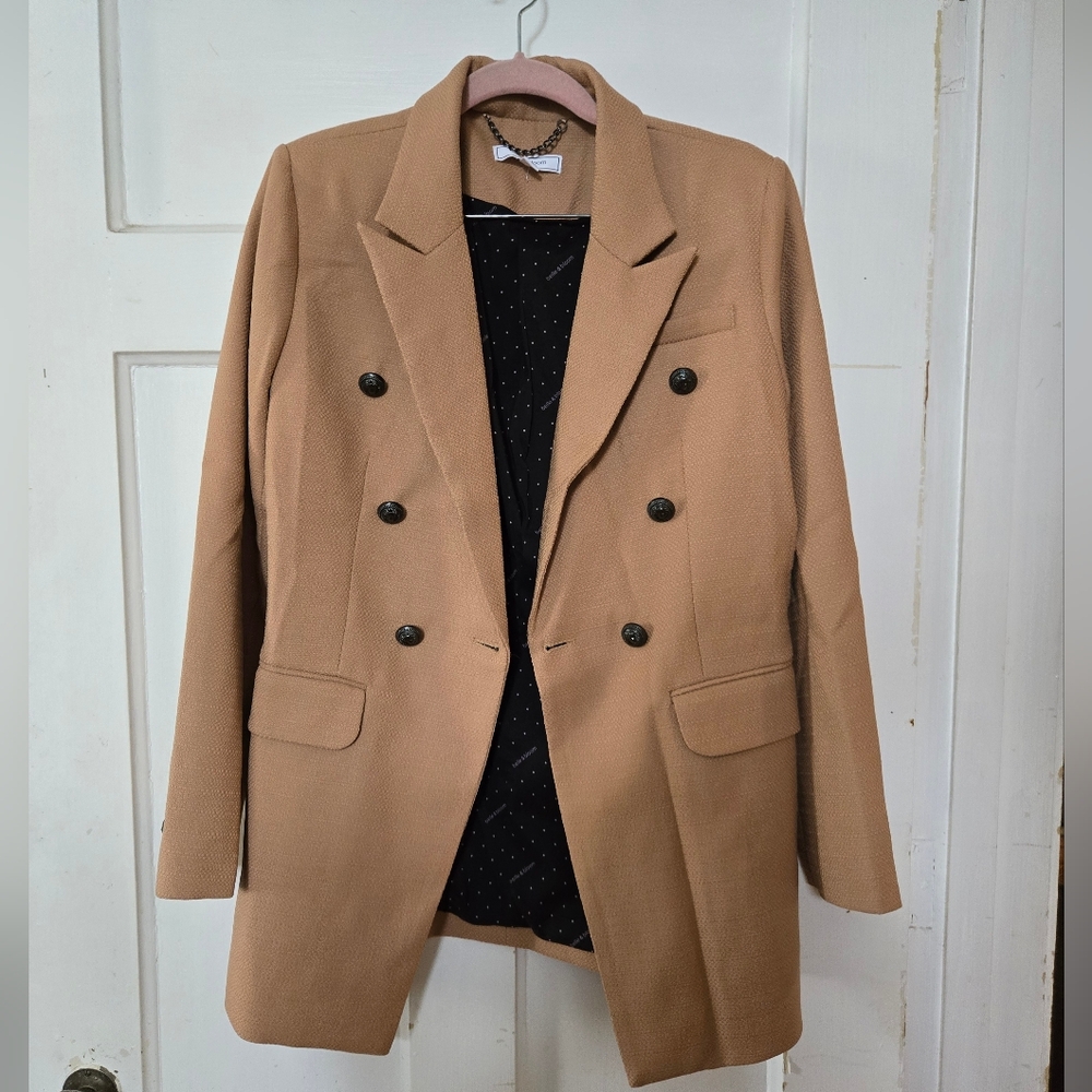 belle & bloom Blazer